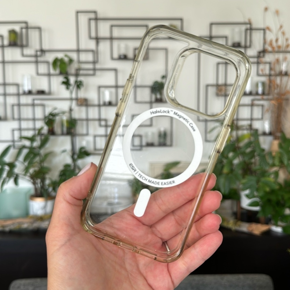 ESR for iPhone 14 Pro Case - Clear